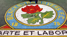 Le logo de Blackburn.