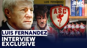 Coupe de France / Cannes : Luis Fernandez raconte ses souvenirs cannois