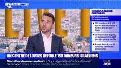 Un centre de loisirs refoule 150 mineurs israéliens - 22/08
