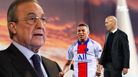 Real Madrid : Zidane, Mbappé, Bernabeu... Les chantiers prioritaires de Florentino Perez