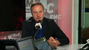 Jean-Sébastien Ferjou, directeur du site Atlantico et invité dans Bourdin Direct