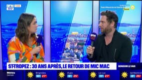 Saint-Tropez: Jonathan Bouchet Manheim est le nouveau directeur de la marque Mic Mac, arrêtée depuis 30 ans