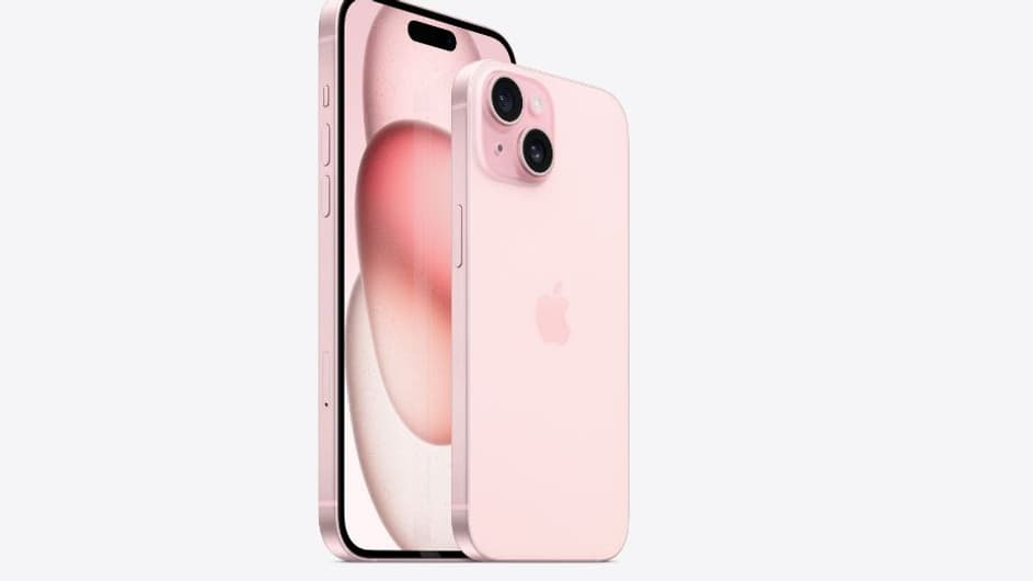 iPhone 15 