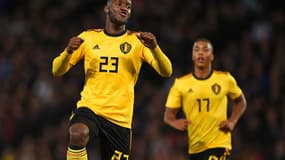 Michy Batshuayi