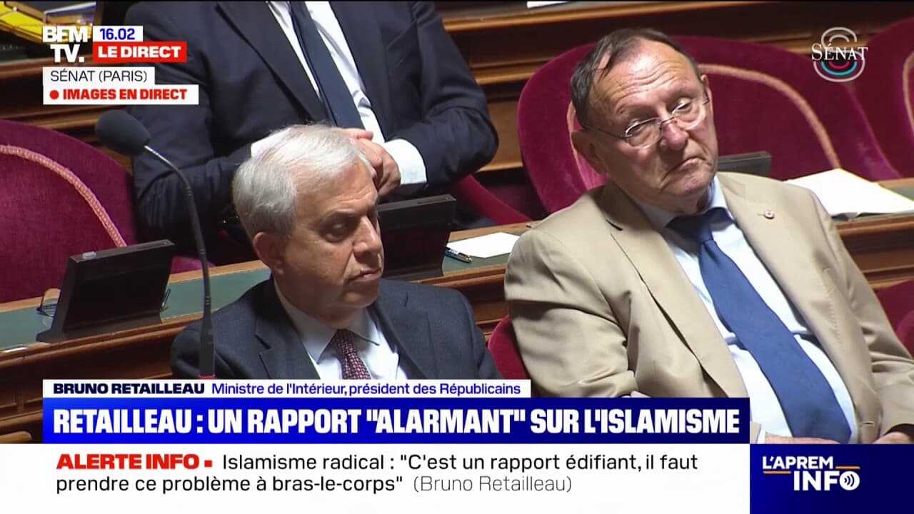 Rapport sur les frères musulmans: 