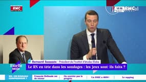 Le RN largement en tête dans les sondages : la victoire est-elle inéluctable ?