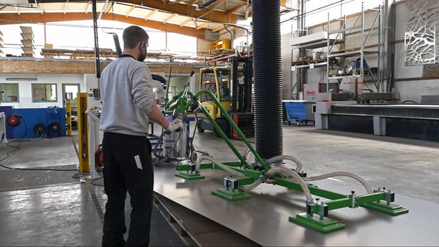 CIBA OUARY, l’expert de l’enveloppe du bâtiment
