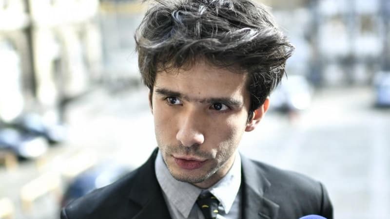 Accusations de viol: l'avocat Juan Branco placé en garde à vue