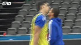 Handball – Narcisse et Omeyer vers la retraire internationale