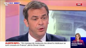 Affaire Buitoni: Olivier Véran se dit "dévasté" par la mort d'enfants intoxiqués par des pizzas surgelées