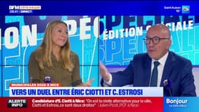 Municipales 2026 à Nice: Éric Ciotti soutenu par le Rassemblement National