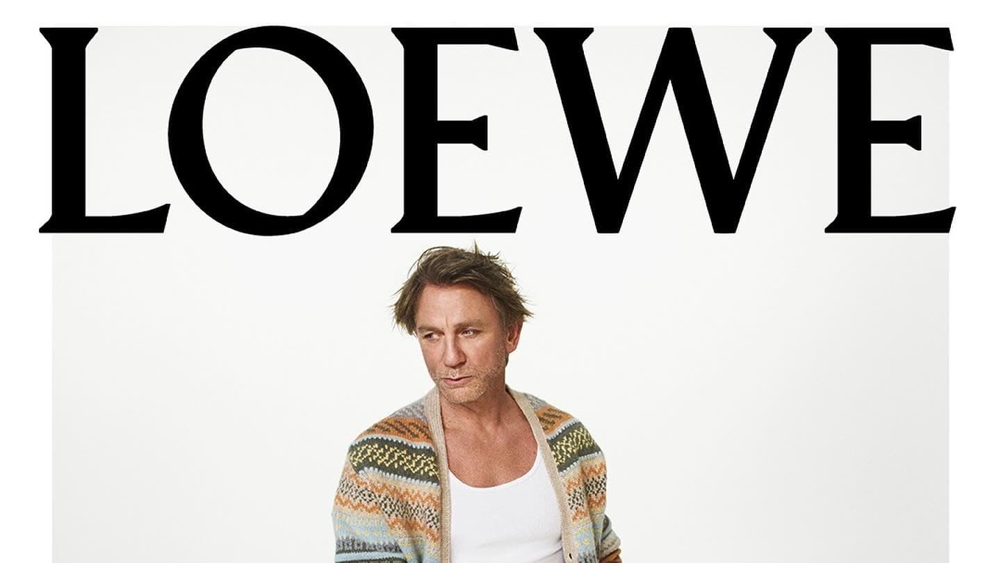 Daniel Craig, Loewe
