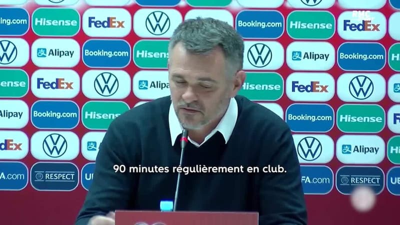 Géorgie : Sagnol