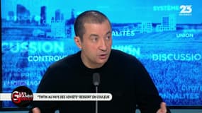 Au pays de Hollande: L'album "Tintin au pays des Soviets" ressort en couleur – 13/01