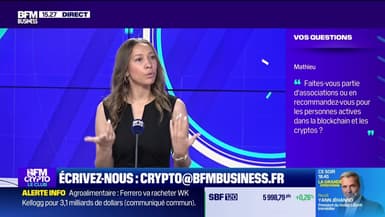 Rejoindre une association pour se former sur la crypto ?