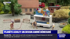 Un héros de dessin-animé muni du "plus grand zizi du monde" fait débat au Danemark