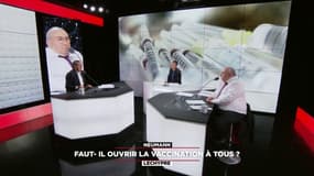 "Ca m'a inspiré une grande honte. C'est indéfendable. il devrait y avoir un afflux de candidats."