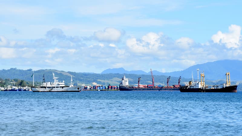 Iles Salomon: Pékin renforce son influence dans le Pacifique Sud avec un contrat portuaire