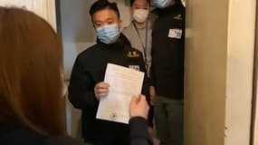 Une cinquantaine de figures de l'opposition pro-démocratie arrêtées à Hong Kong