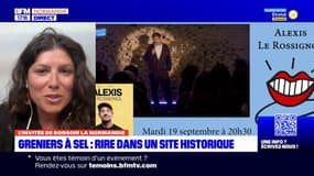Honfleur: la programmation du festival "Estuaire d'en rire"