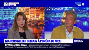 Alpes-Maritimes: le  directeur de l'Opéra de Nice, évoque la programmation de l'Opéra de Nice