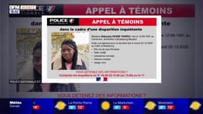 Strasbourg: appel à témoins après la disparition d'une jeune femme
