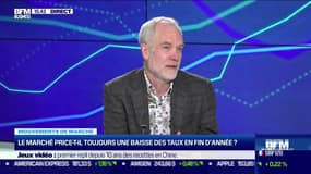 Paul Jackson (Invesco) : Le marché price-t-il toujours une baisse des taux en fin d’année ? - 14/02
