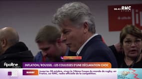 Les coulisses de l'appel de Fabien Roussel à "envahir" les stations-service et les préfectures face aux hausses des prix
