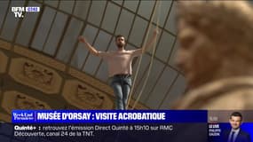Musée d'Orsay : visite acrobatique - 16/09