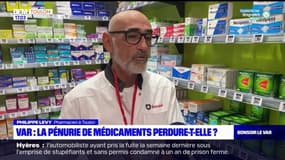 Var: la pénurie de médicaments perdure-t-elle?