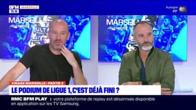 Virage Marseille: le podium de Ligue 1, c'est déjà fini?