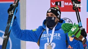 Biathlon : Première pour Desthieux, vainqueur du sprint de Nove Mesto !