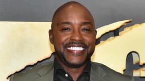 Le producteur de films Will Packer lors de l'avant-première de "Beast" à New York le 8 août 2022.