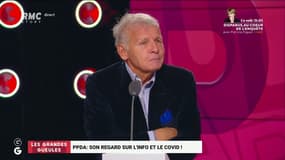  "La sortie de Jean-Pierre Pernaut a été réalisée avec plus d'élégance et de classe qu'avec moi !" Patrick Poivre-D'Arvor