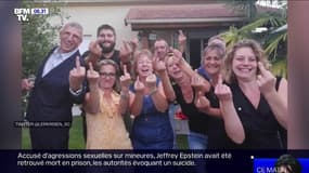 La photo de nouveaux élus municipaux de l'Oise faisant des doigts d'honneur fait scandale