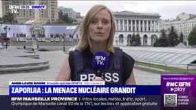 La tension monte autour de la centrale nucléaire de Zaporijia