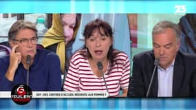 "J’ai vécu dans la rue. Je me suis faite violée et suis tombée enceinte deux fois !"