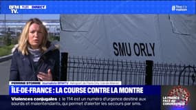 Île-de-France: la course contre la montre (6/8) - 02/04