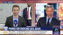 Paris 2024: Teddy Riner s'amuse à perturber le duplex de l'un de nos journalistes
