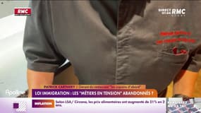 Loi immigration: les métiers en tension abandonnés?
