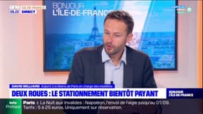 Stationnement payant des deux-roues: quelle tarification?