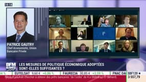 Patrice Gautry (Union Bancaire Privée): Zoom sur les futurs scénarios pour les PIB - 10/04