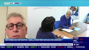 Frédéric Valletoux (Député): Pourquoi cette participation financière des salariés au CPF ? - 21/12