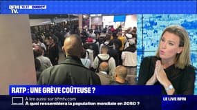 RATP: une journée de grève historique (2/6) - 13/09