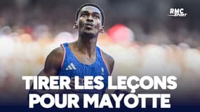 Mayotte dévasté par le cyclone Chido... Mohamed appelle à tirer les leçons pour "que ça ne recommence plus"