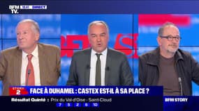 Face à Duhamel: Castex est-il à sa place ? - 03/11
