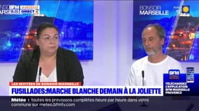 Fusillades à Marseille: les familles de victimes demandent "justice"
