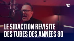 "Partenaire bien protégé", "Banana Safe"... Le Sidaction revisite des tubes des années 80 pour sensibiliser les plus de 50 ans