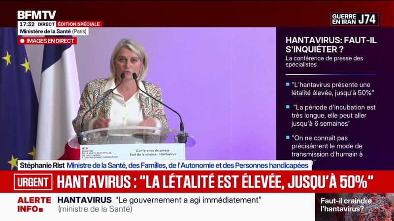 Hantavirus: 