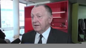 Aulas sur Juninho : "Une collaboration sous forme de consulting"